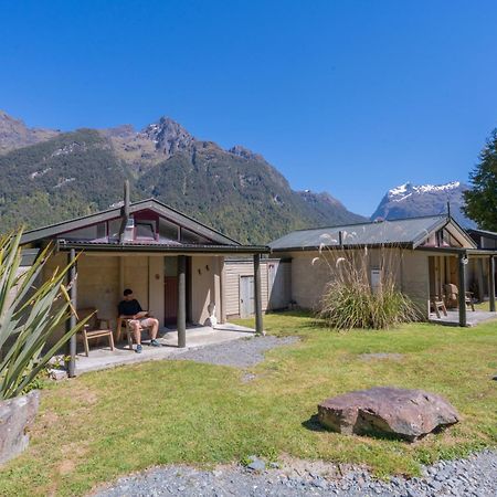 Eglinton Valley Camp Te Anau Downs Exteriér fotografie