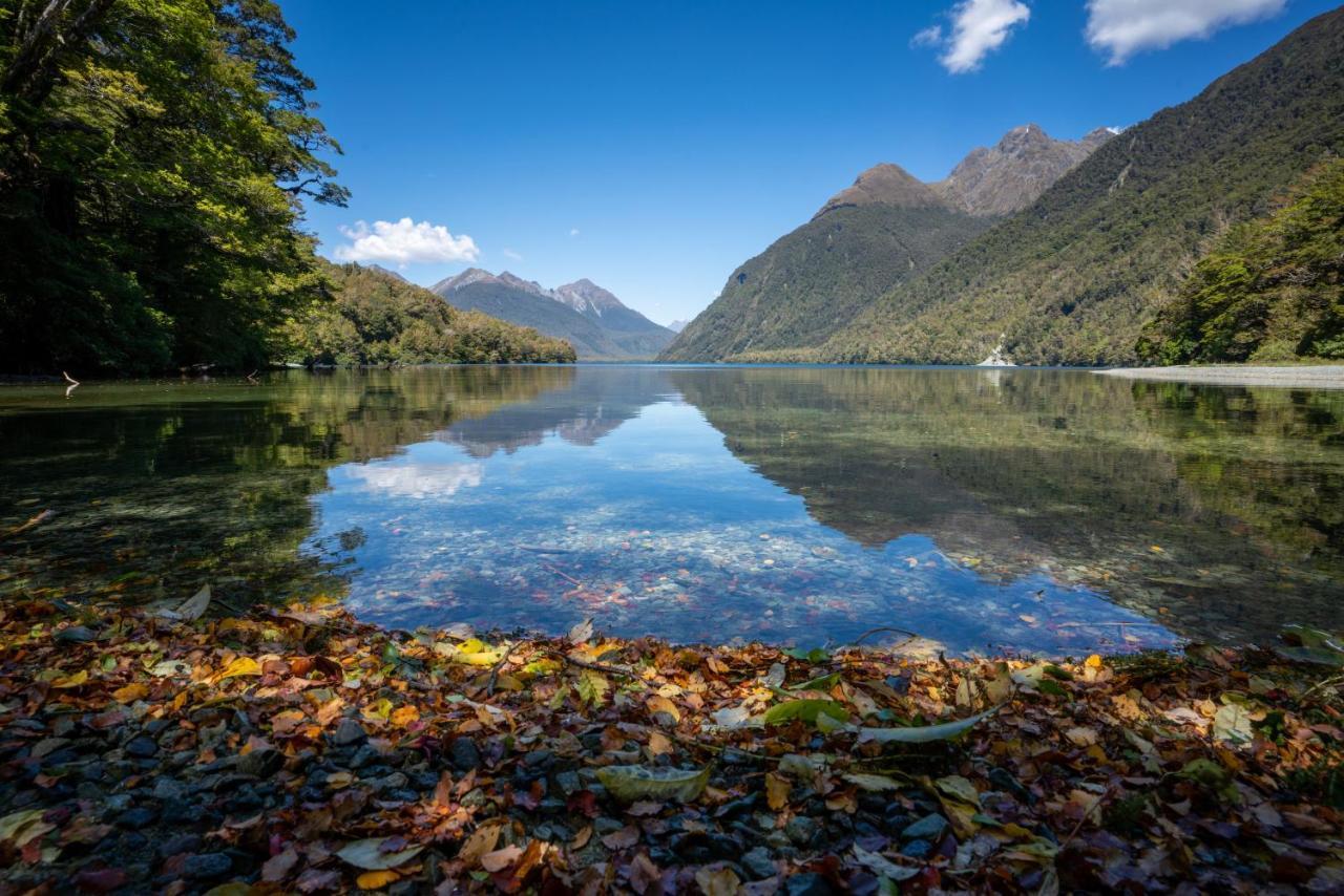 Eglinton Valley Camp Te Anau Downs Exteriér fotografie